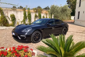 PORSCHE PANAMERA 4 V6 SPORT PANORAMA 4x4