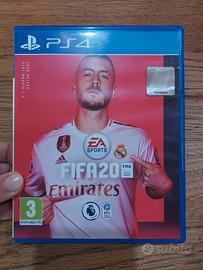 videogioco playstation 4 Fifa 19