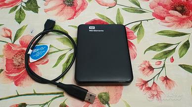 Hard Disk Western Disk 1 TB