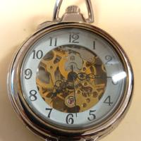 Orologio da tasca " Kronos", carica manuale, nuovo
