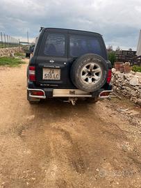 Nissan patrol