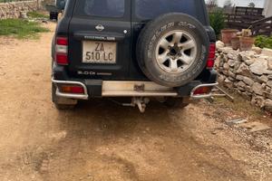 Nissan patrol