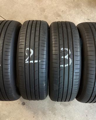 4 GOMME USATE ESTIVO 2056016 - CP76720795