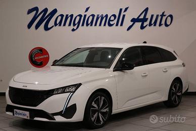 Peugeot 308 SW 1.5 bluehdi Allure s&s 130cv eat8