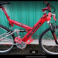 MTB MERIDA DOMINATOR