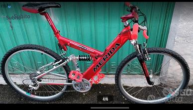 MTB MERIDA DOMINATOR