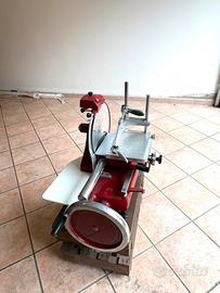 Affettatrice a volano vintage - stile Berkel