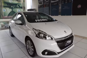 PEUGEOT 208 1° serie PureTech 82 5 porte Active