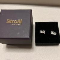 Orecchini a cuore Guess