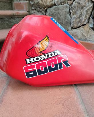 serbatoio Honda XL 600