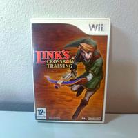 link's crossbow training 