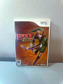 link's crossbow training 