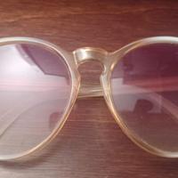 Occhiali da sole da donna anni 70 Vintage