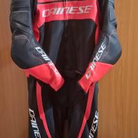 tuta dainese mistel