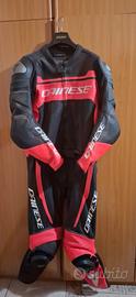 tuta dainese mistel