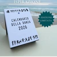Calendario della Danza 2026 