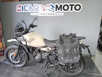 Royal Enfield Himalayan 450
