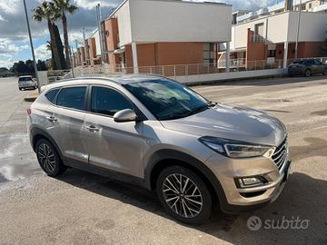 Hyundai Tucson  1.6 CRD 136 cv mild hybrid 48v