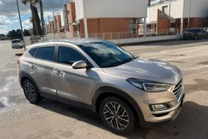 Hyundai Tucson  1.6 CRD 136 cv mild hybrid 48v