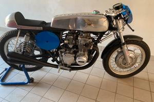 Honda CB350 Four Corsa 1972