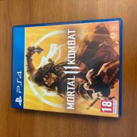 mortal kombat 11 ps4