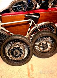 Kit Ruote completo per tutti KTM Adventure 19' 17'