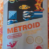 metroid nintendo nes