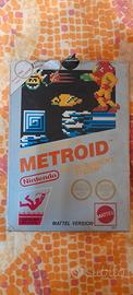 metroid nintendo nes