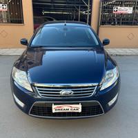 Ford Mondeo 2.0 TDCi 140 Cv Station Wagon Ghia DPF