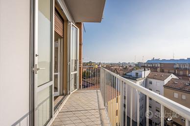 Quadrilocale Piano Alto C/Asc. RISTRUTTURATO