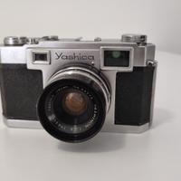 Yashica 35 Macchina fotografica a telemetro 