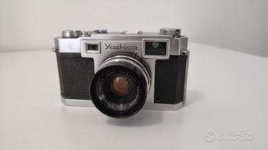 Yashica 35 Macchina fotografica a telemetro 