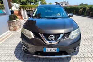 nissan Xtrail Tekna 7 posti