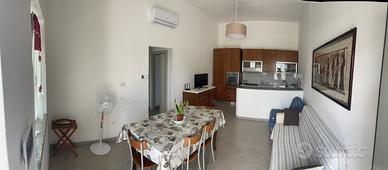 Casa per insegnanti o operai stagionali