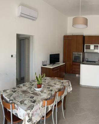 Casa per insegnanti o operai stagionali