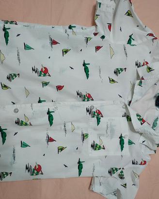 Camicia Original Marines bambino, 11 - 12 anni