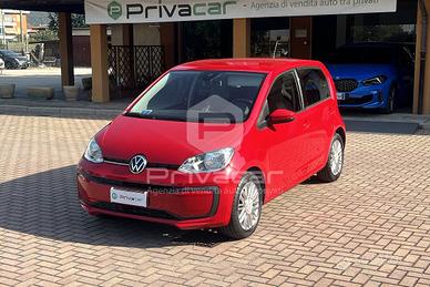 VOLKSWAGEN 1.0 5p. move up! BlueMotion Technology
