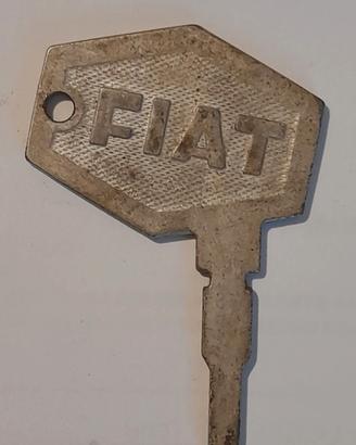 chiave fiat vintage
