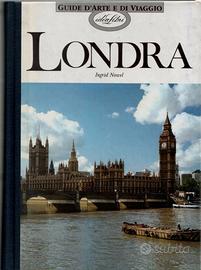 GUIDE D'ARTE E DI VIAGGIO -  LONDRA