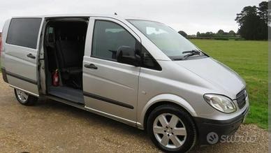 mercedes vito 9 posti ricambi