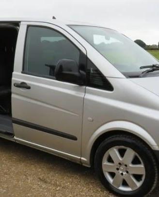 mercedes vito 9 posti ricambi