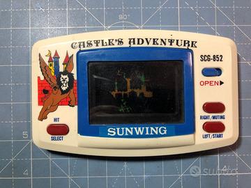 Scacciapensieri Castle Adventure SCG-852 - 1984