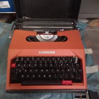 Macchina da scrivere Antares Compact 333