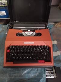 Macchina da scrivere Antares Compact 333