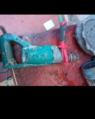 teapano makita a percusione 