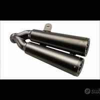 BMW Silenziatori terminale (AKRAPOVIC) - RnineT 20