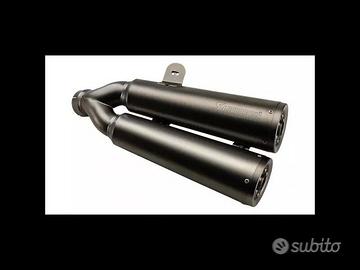 BMW Silenziatori terminale (AKRAPOVIC) - RnineT 20