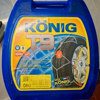 Catene da neve Konig T9