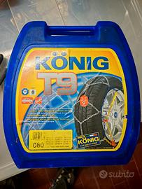 Catene da neve Konig T9