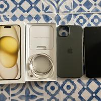 Iphone 15 plus 256 gb - come nuovo